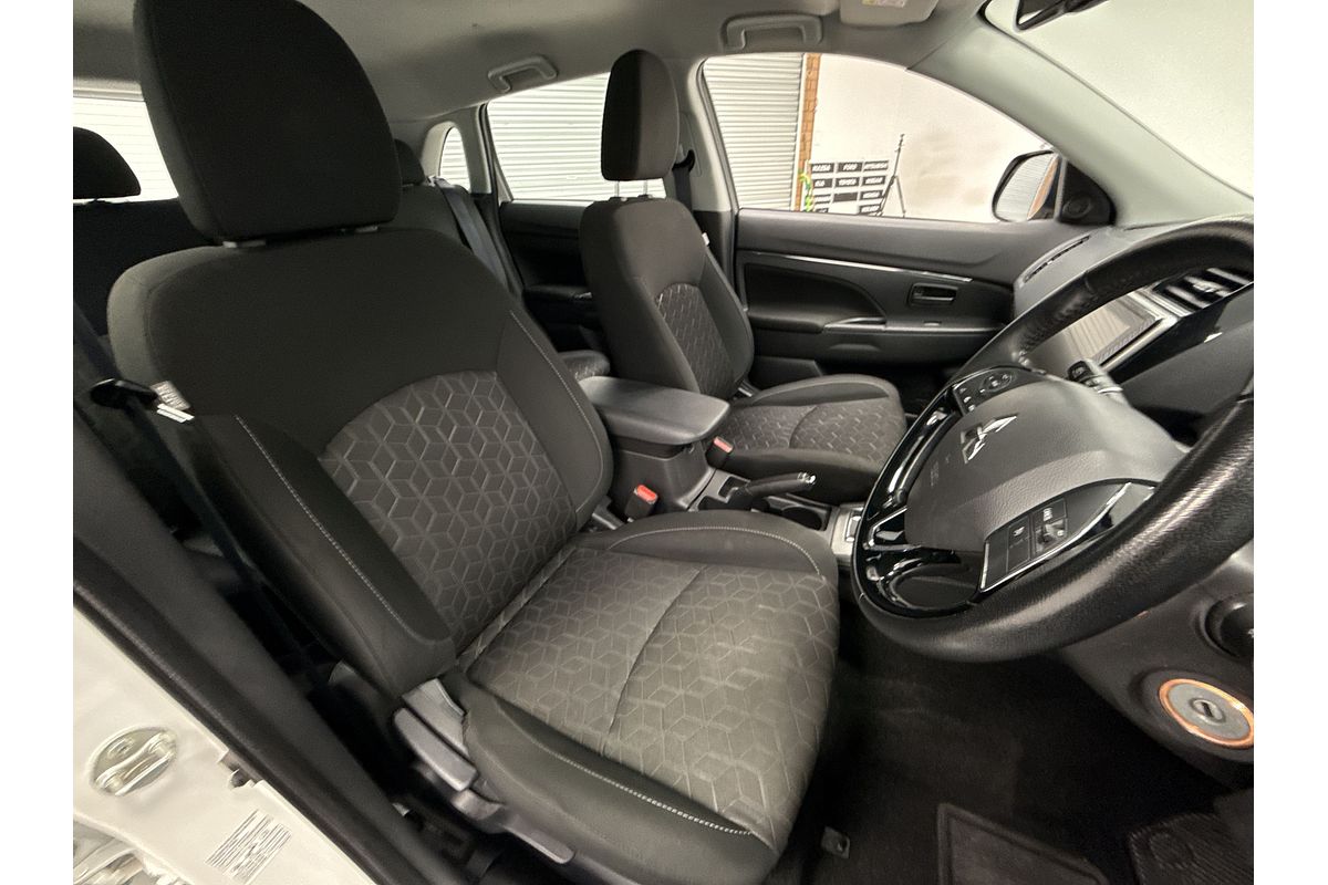 2022 Mitsubishi ASX ES XD