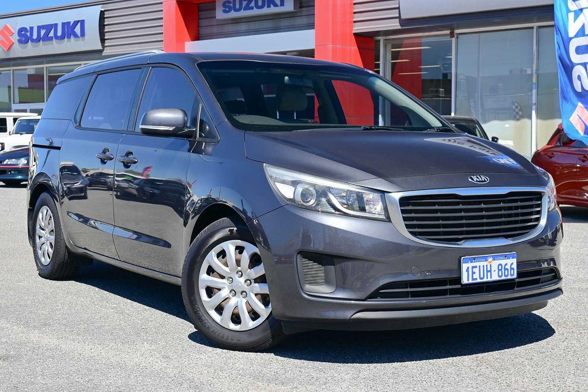 2015 Kia Carnival S YP