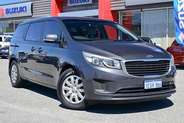 2015 Kia Carnival S YP