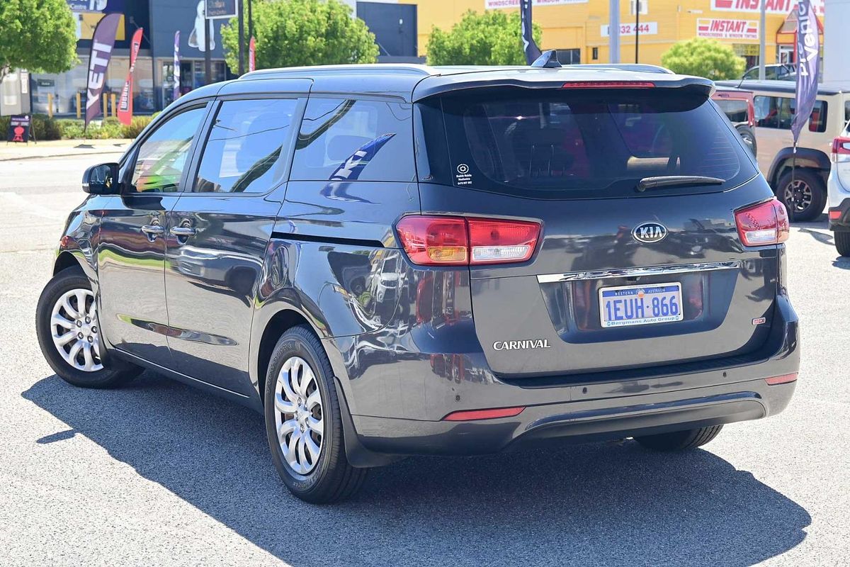 2015 Kia Carnival S YP