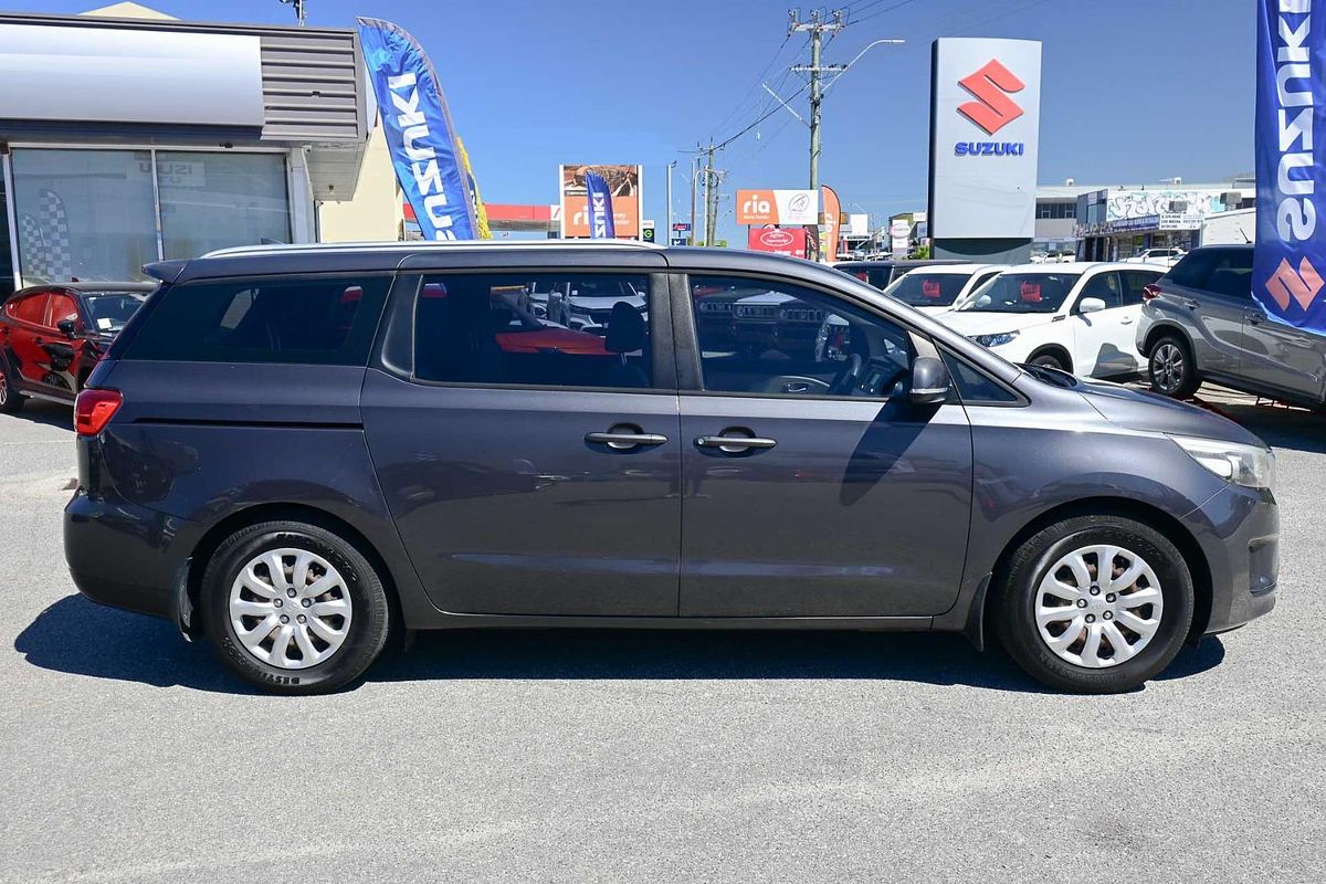 2015 Kia Carnival S YP