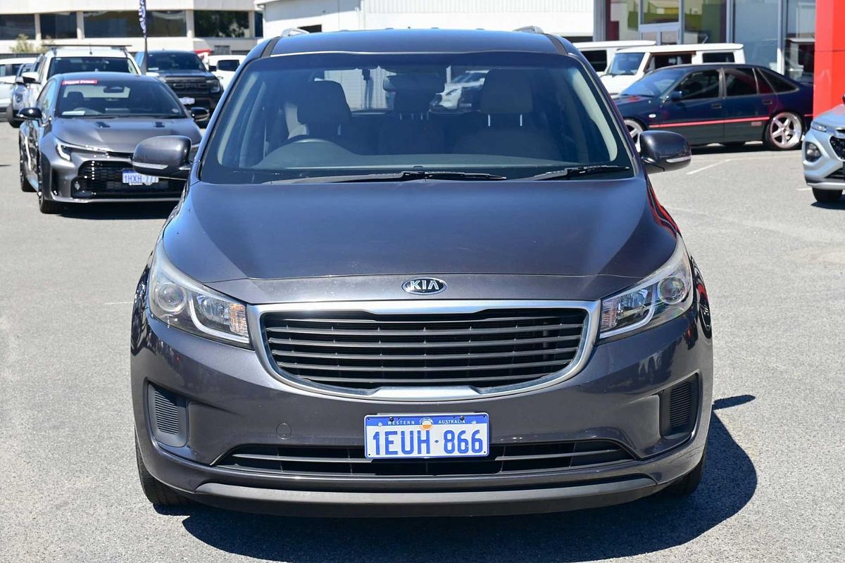 2015 Kia Carnival S YP