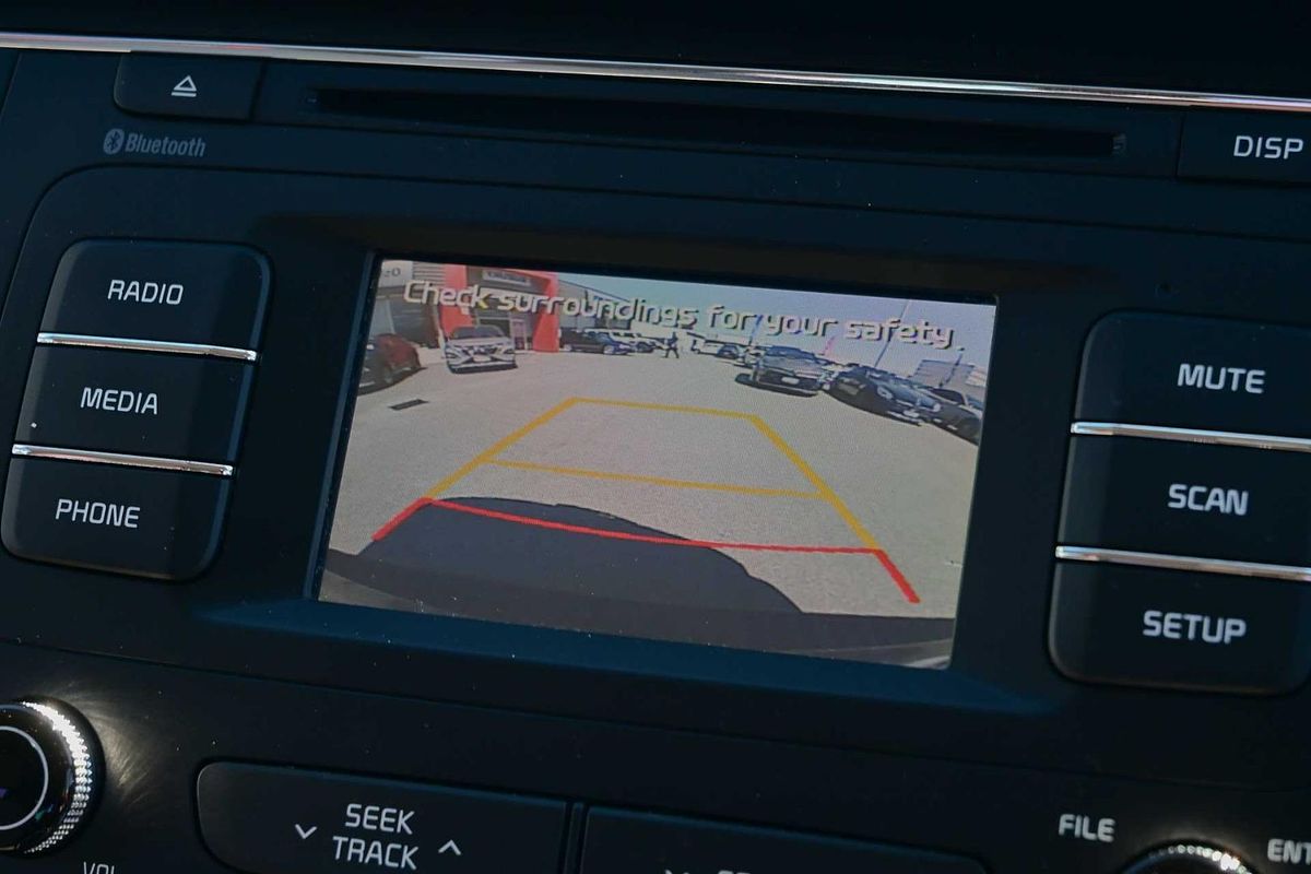 2015 Kia Carnival S YP