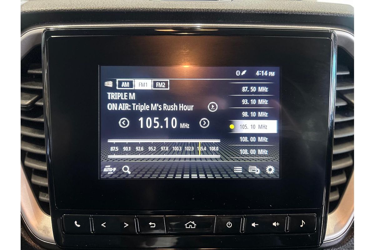 2022 Isuzu D-MAX LS-M 4X4