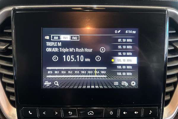 2022 Isuzu D-MAX LS-M 4X4