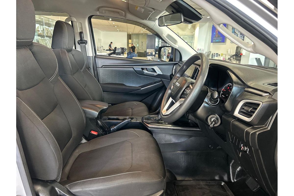 2022 Isuzu D-MAX LS-M 4X4