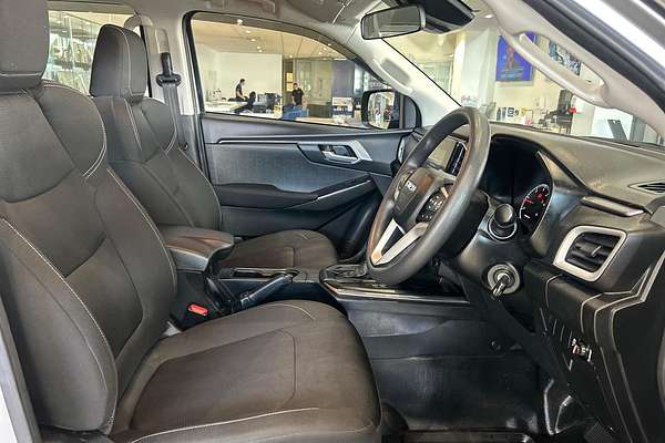 2022 Isuzu D-MAX LS-M 4X4