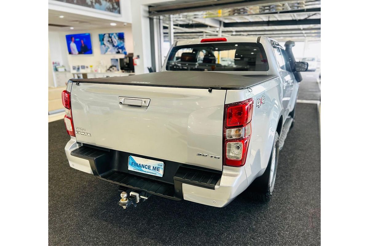 2022 Isuzu D-MAX LS-M 4X4