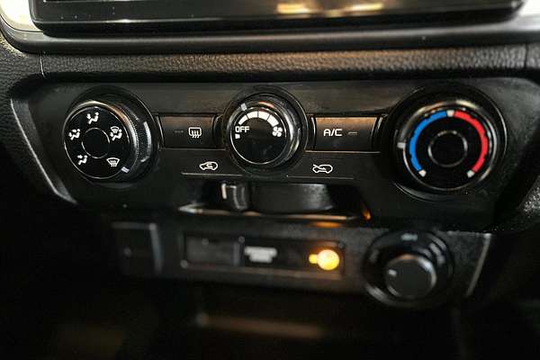 2022 Isuzu D-MAX LS-M 4X4