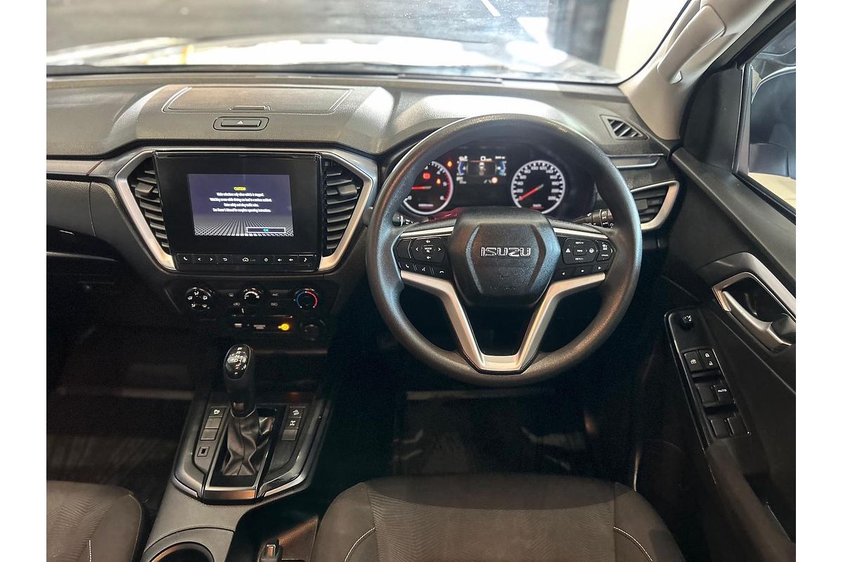 2022 Isuzu D-MAX LS-M 4X4