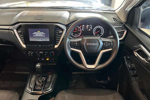 2022 Isuzu D-MAX LS-M 4X4