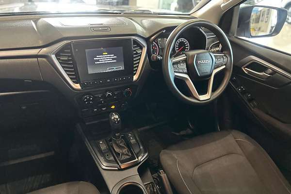 2022 Isuzu D-MAX LS-M 4X4