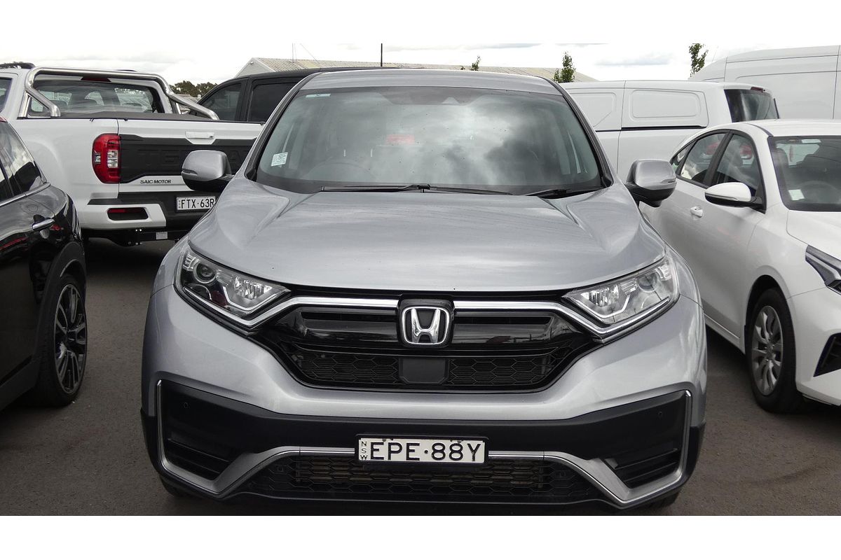 2021 Honda CR-V VTi L AWD RW