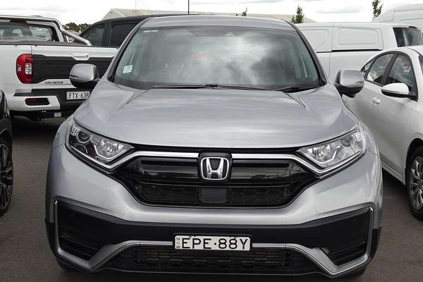 2021 Honda CR-V VTi L AWD RW