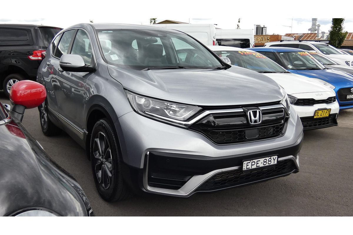 2021 Honda CR-V VTi L AWD RW