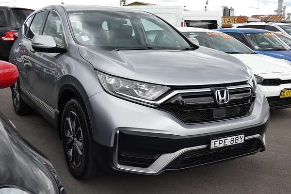 2021 Honda CR-V VTi L AWD RW