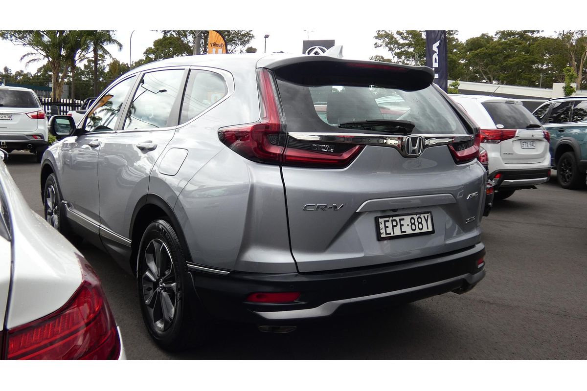 2021 Honda CR-V VTi L AWD RW