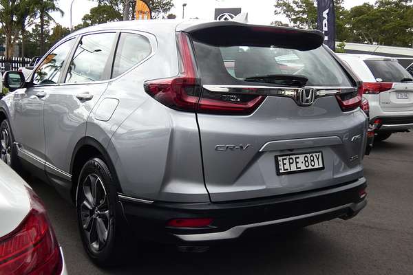 2021 Honda CR-V VTi L AWD RW