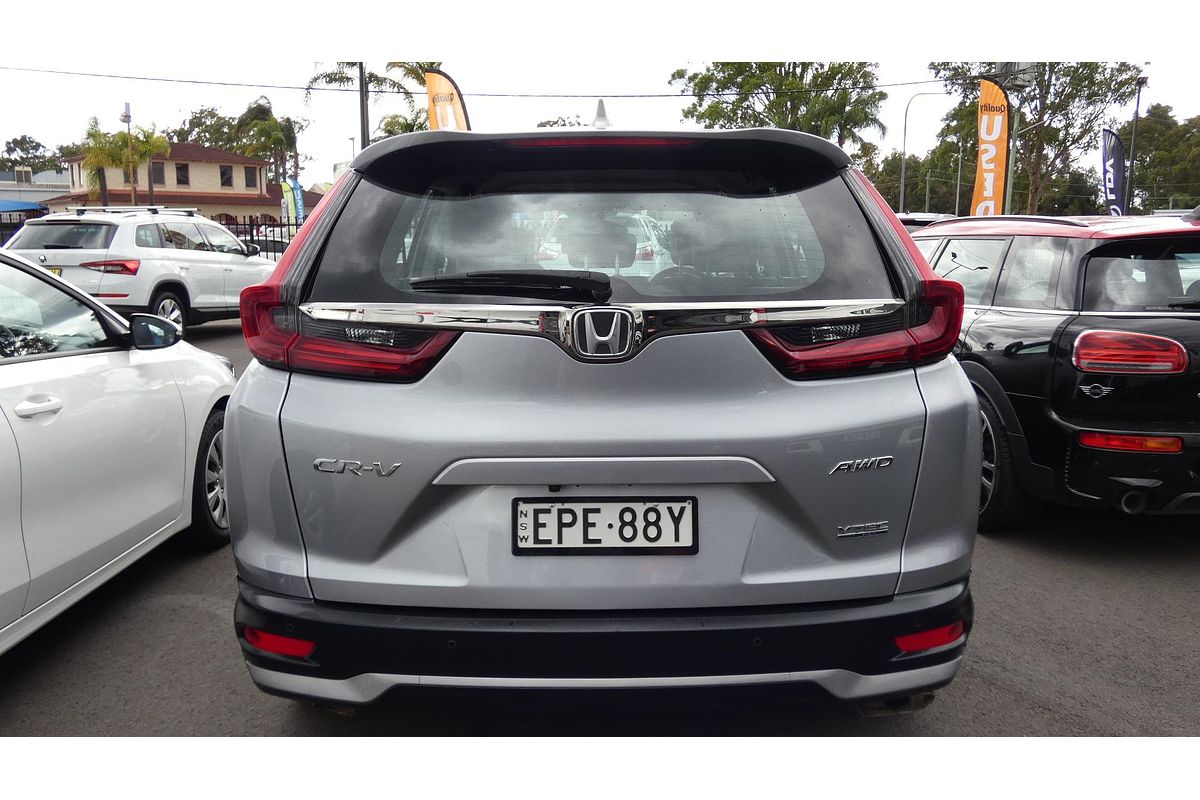 2021 Honda CR-V VTi L AWD RW