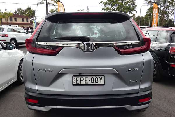 2021 Honda CR-V VTi L AWD RW