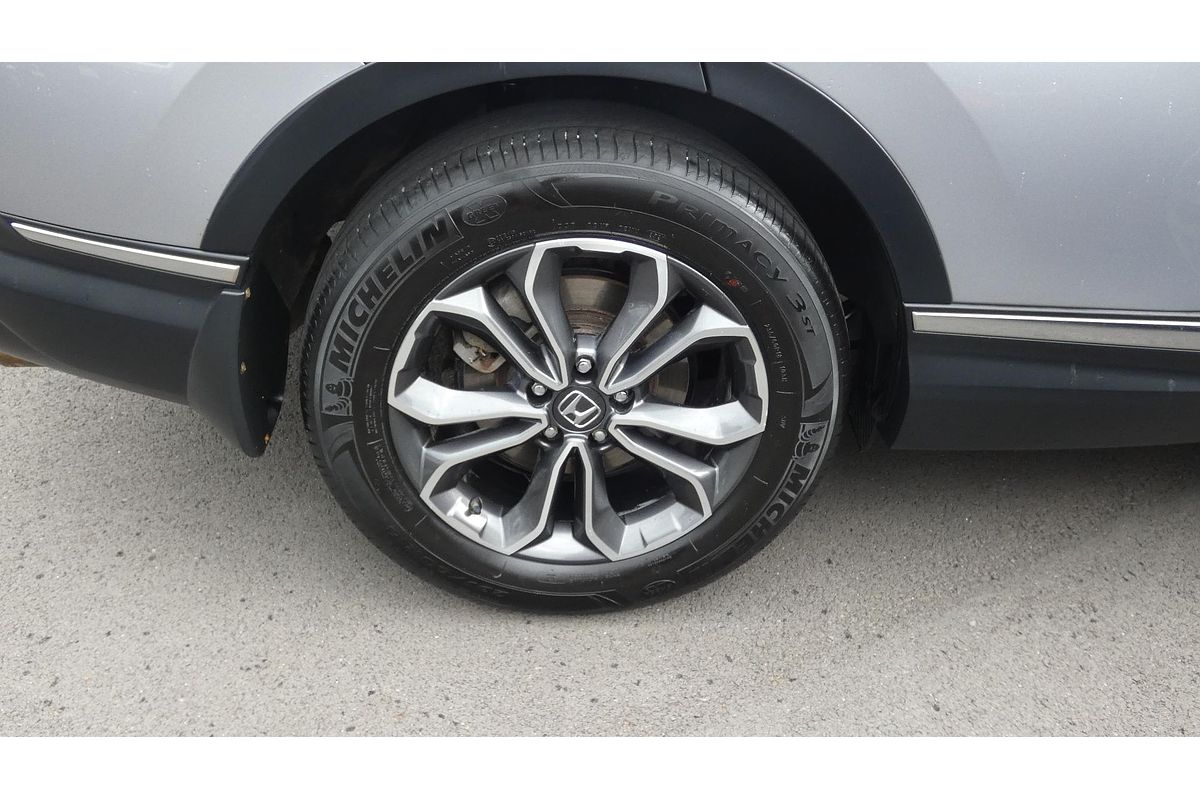 2021 Honda CR-V VTi L AWD RW