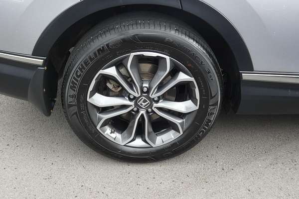 2021 Honda CR-V VTi L AWD RW