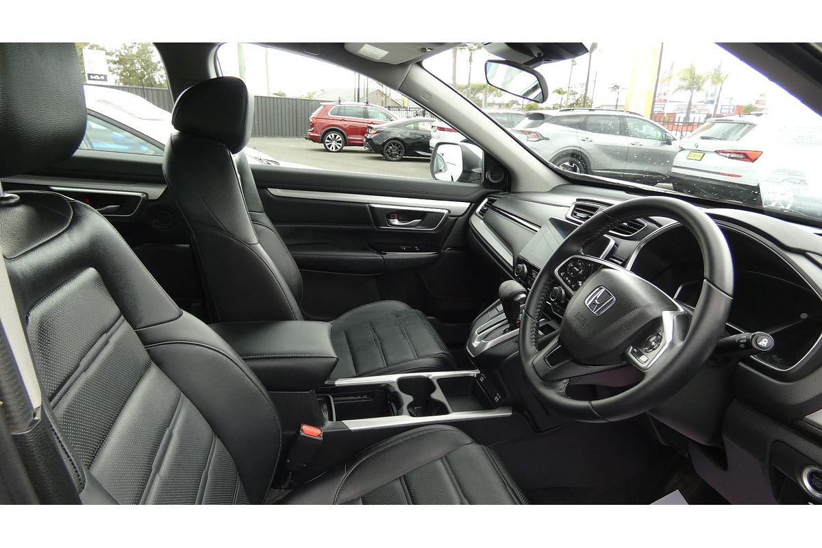 2021 Honda CR-V VTi L AWD RW