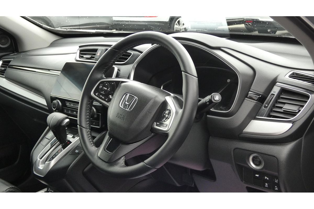 2021 Honda CR-V VTi L AWD RW