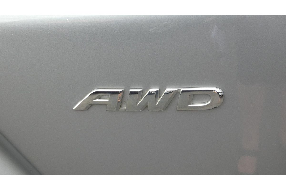 2021 Honda CR-V VTi L AWD RW