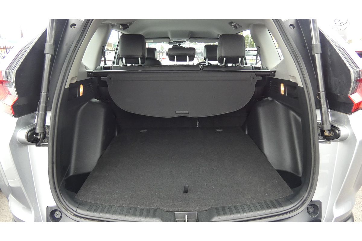 2021 Honda CR-V VTi L AWD RW