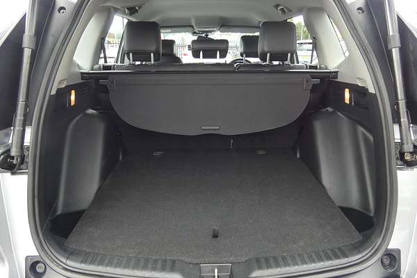 2021 Honda CR-V VTi L AWD RW