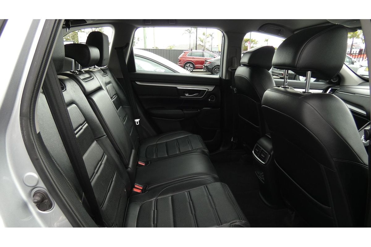 2021 Honda CR-V VTi L AWD RW