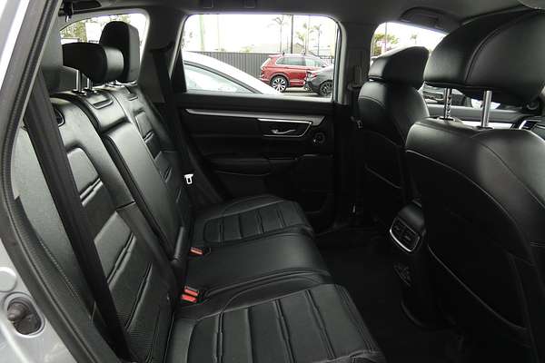 2021 Honda CR-V VTi L AWD RW