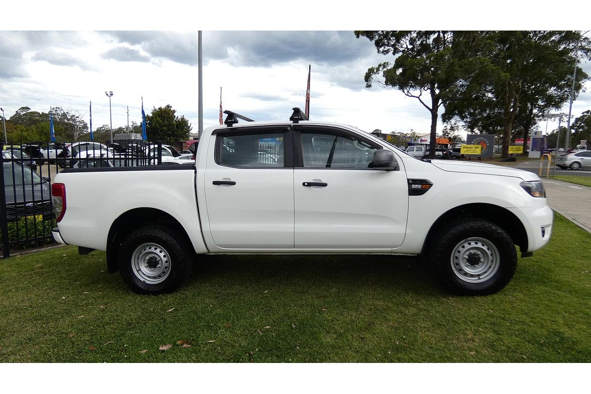 2019 Toyota Hilux SR GUN126R 4X4