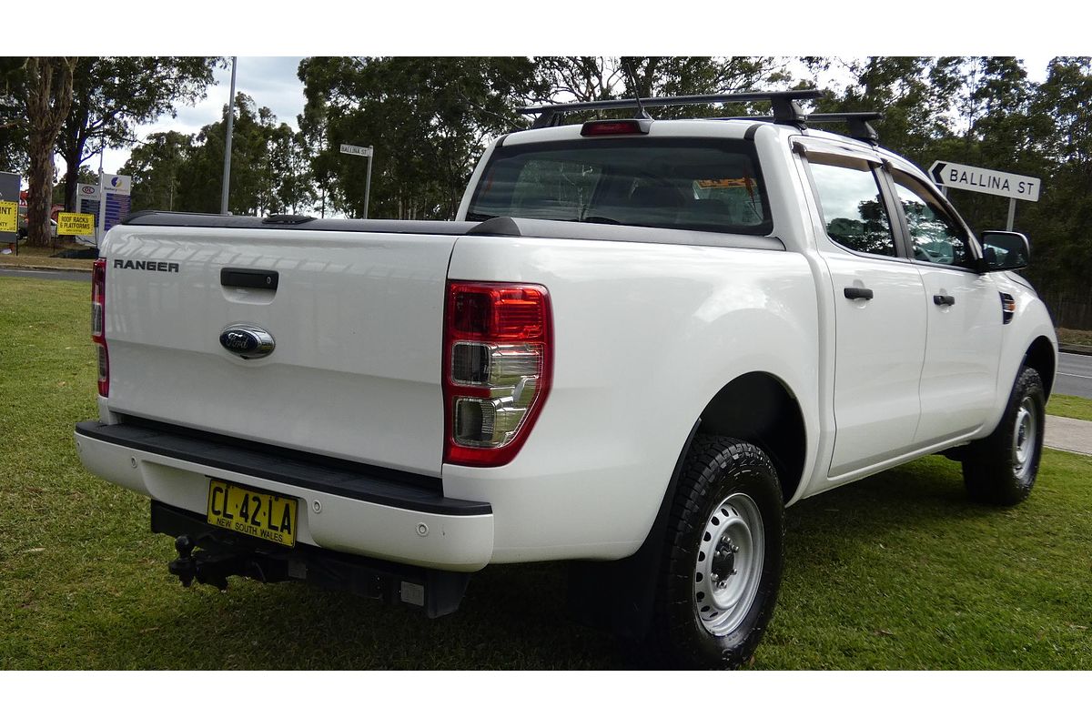 2019 Toyota Hilux SR GUN126R 4X4