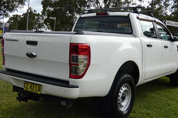 2019 Toyota Hilux SR GUN126R 4X4