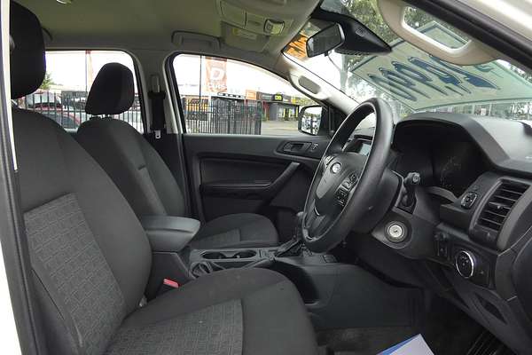 2019 Toyota Hilux SR GUN126R 4X4