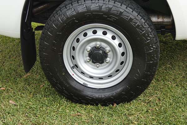 2019 Toyota Hilux SR GUN126R 4X4