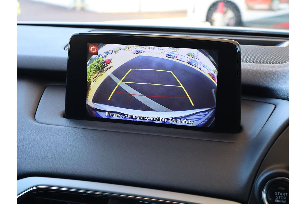 2019 Mazda CX-9 Touring TC