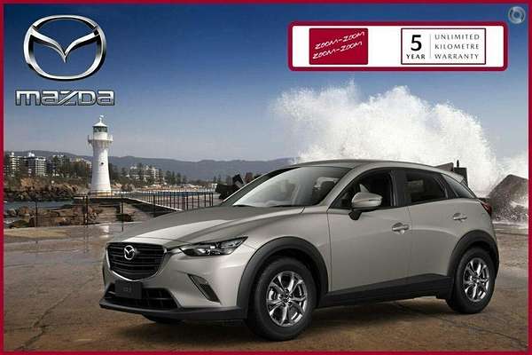 2025 Mazda CX-3 G20 GT SP DK
