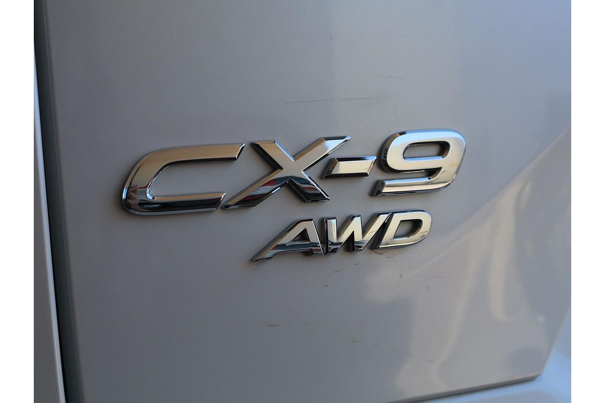 2019 Mazda CX-9 Touring TC