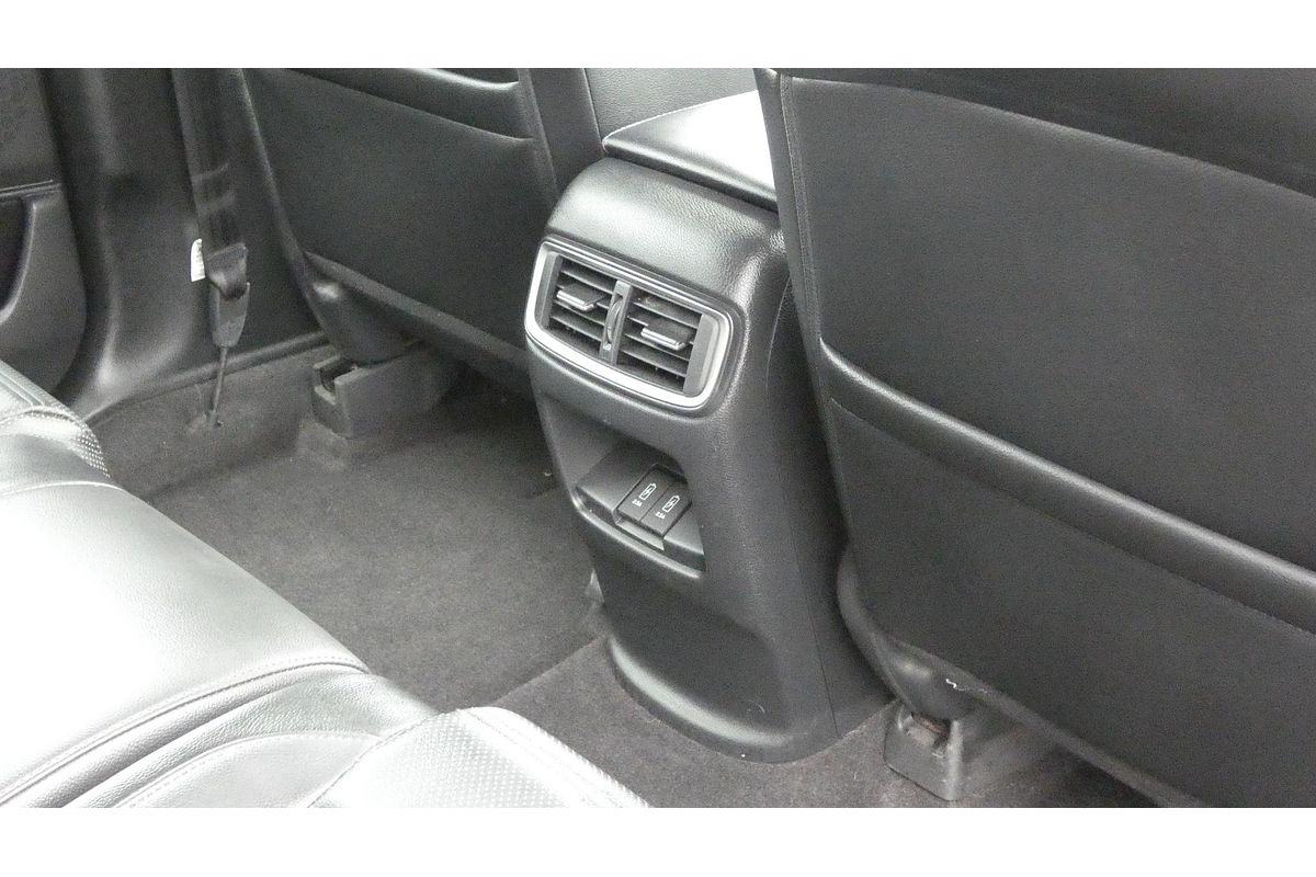 2021 Honda CR-V VTi L AWD RW