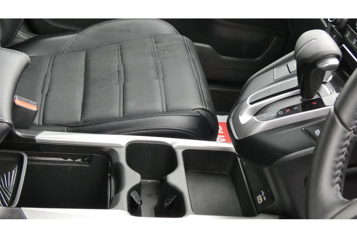 2021 Honda CR-V VTi L AWD RW