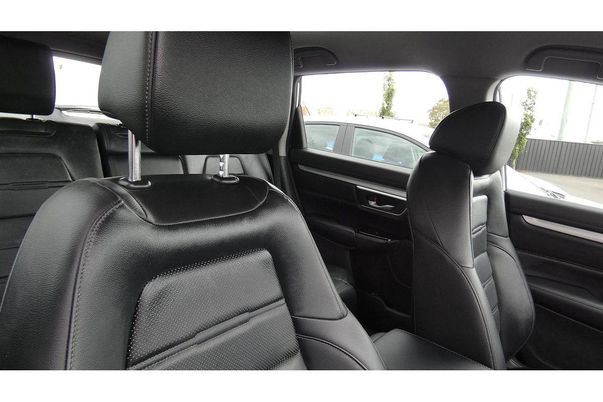 2021 Honda CR-V VTi L AWD RW