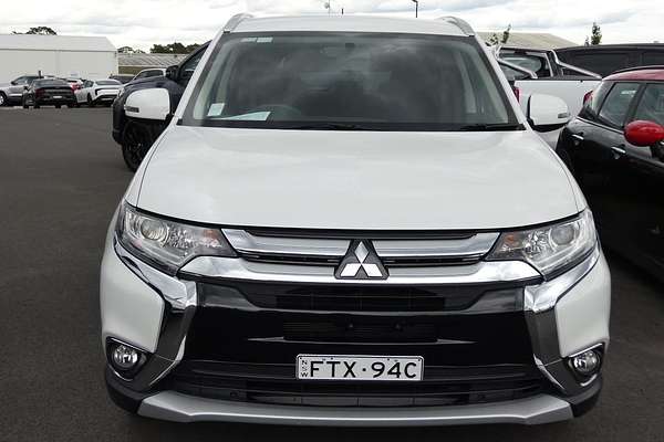 2016 Mitsubishi Outlander LS ZK