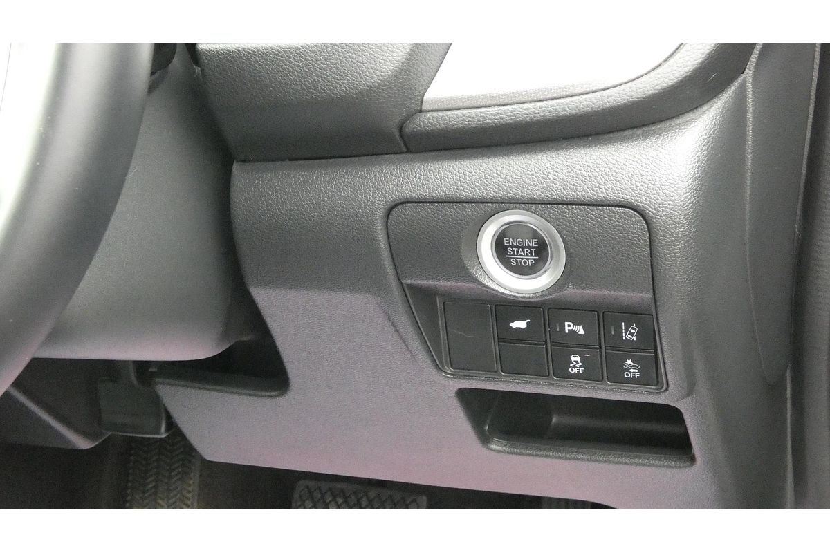 2021 Honda CR-V VTi L AWD RW