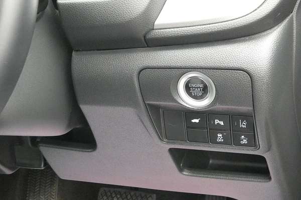 2021 Honda CR-V VTi L AWD RW