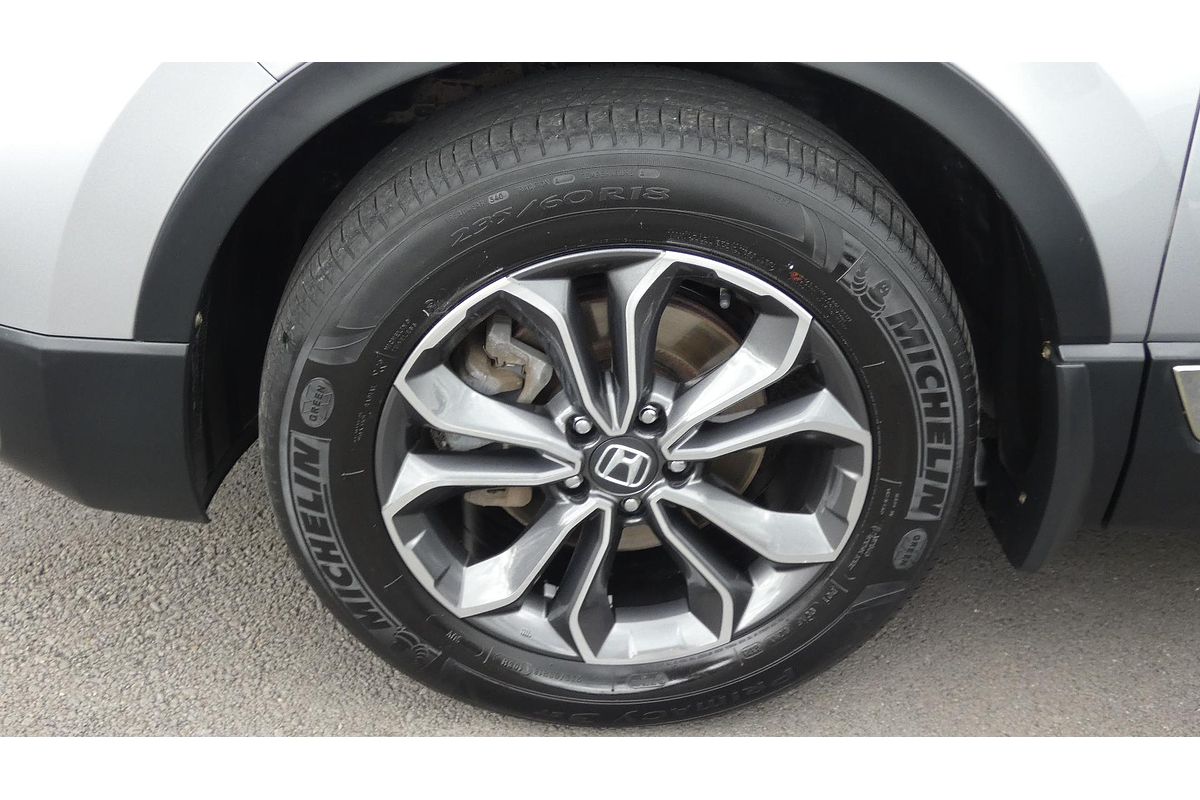 2021 Honda CR-V VTi L AWD RW