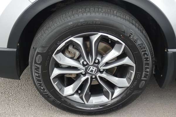 2021 Honda CR-V VTi L AWD RW