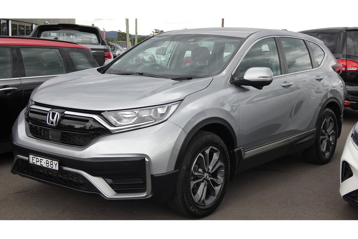 2021 Honda CR-V VTi L AWD RW